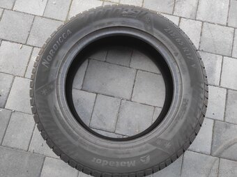 Zimné pneu 215/65 R17 Matador 4ks - 6