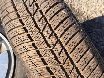 Volvo Polaris 5 195/65 R15 + disky - 6