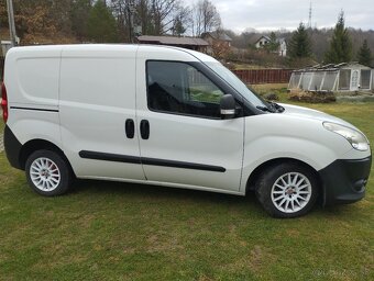 Predám Fiat doblo 1.3 jtd - 6