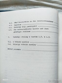 Jan Patočka Péče o duši Svazek 3 SAMIZDAT 1988 Exkluzívne - 6
