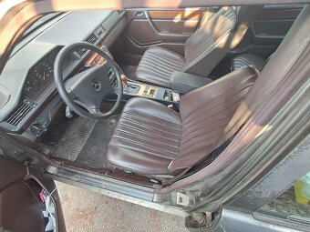 W124 E250 rv.1994 - 6