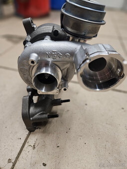 Turbo Garrett 724930-5011S AUDI, SEAT, ŠKODA, VW - 6