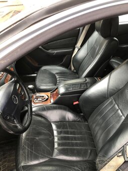 Mercedes Benz S320 W220 - 6