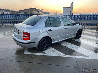 Skoda fabia sedan 1.4 mpi - 6