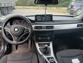 Rozpredam bmw e91 320d n47d20c/a - 6