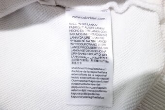 Mikina Calvin Klein č. 164 - 6