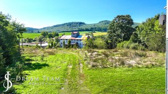 Stavebný pozemok 3072m2, obec Beluj, okres Banská Štiavnica - 6