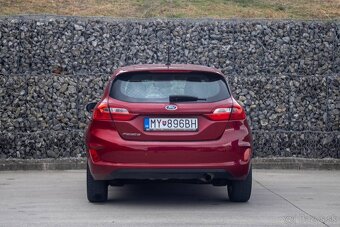 FORD FIESTA 1.1 Ti-VCT 2019 - 6