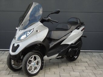 PIAGGIO MP3 500 ,,B" vodičák 2017 - 6