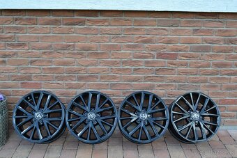 5x114,3 R17 Hlinikove disky Toyota Corolla - 6