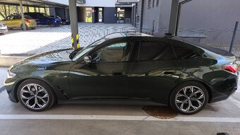 BMW rad 4 Gran Coupé Coupé 420d mHEV xDrive A/T aj na splátk - 6