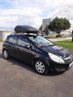 Predám Opel Corsa - 6