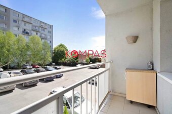 SLNEČNÝ 1 IZBOVÝ BYT S LODŽIOU PO KOMPLETNEJ REKONŠTRUKCII – - 6