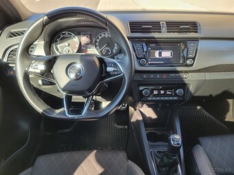 Predám Škoda fabia combi Style 1,0 TSI 81kw 6/MT - 6