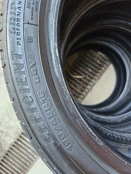 ‼️Letné pneumatiky☀️GoodYear Effiecient Grip 195/45 R16 84V - 6