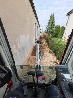 Zemné, výkopové práce, preprava - 6