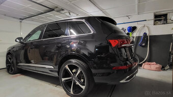 Audi Q7 45 TDI mHEV quattro tiptronic možná výmena za GLE mo - 6