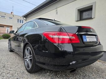 Mercedes-Benz E trieda Kupé 220 CDI BlueEFFICIENCY 7G - 6