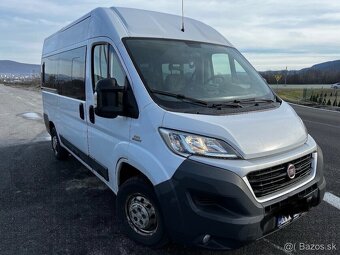 MINIBUS NA PRENAJOM - 8-9miestne auta - 6