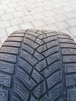 4ks zimné pneu Goodyear ultragrip 225/45 R17 - 6