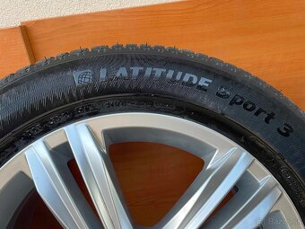 SEBRING org. VW TIGUAN 5x112 7jx18 ET 43 VW Seat Skoda 23 - 6