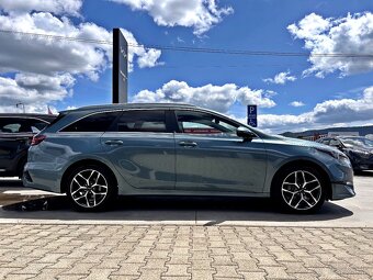 Kia CEED SW 1,5TGDi 118kW MT6 GOLD PLUS - 6