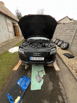 Audi a4 b8 2.0 TDi CAGA automat - 6
