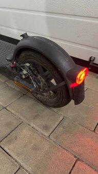 Kolobežká Mi Electric Scooter Pro 2 - 6