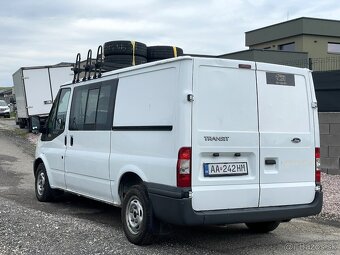 FORD TRANSIT 6-MIESTNY - PREDAJ AJ NA SPLÁTKY - 6