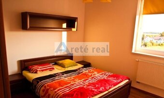 Areté real- Prenájom 3i. bytu v Slov. Grobe, plne zariadený - 6