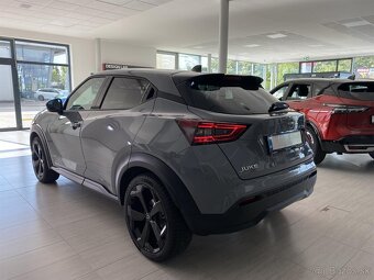 Nissan Juke 1.6 HEV 143 AT TEKNA Hybrid - 6