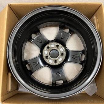 Originál 17” disky Volvo Zaurak - 6