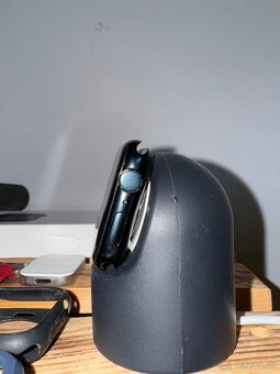 Apple watch SE 44mm 2.generácie, Midnight - 6
