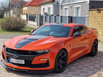 Chevrolet Camaro 6.2 2SS, 2019 - 6