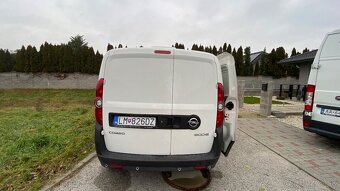 Opel Combo Van 1.3, 2016 - 6