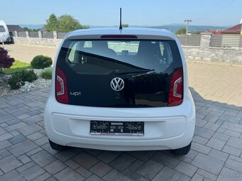 Volkswagen Up 1.0 Mpi Up - 6