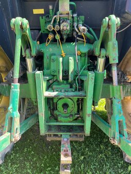 John deere 5720 - 6
