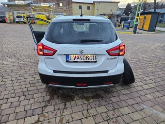 Predám Suzuki sx4 s-cross 1.4 BoosterJet 103 kw - 6