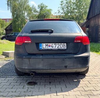 Audi A3 8P 1.6 FSI 85 KW - 6