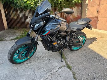 Yamaha MT07 - 6