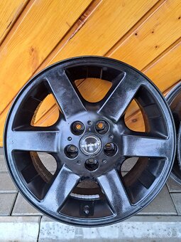 Hliníkové disky 5x114,3 R17 / LAND ROVER Freelander I, Honda - 6