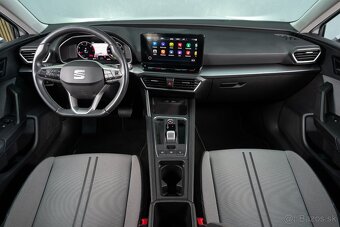 Seat Leon 2.0TDI 110kW, automat, 2022, DPH - 6
