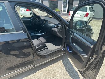 BMW X3 2.0 d - 6