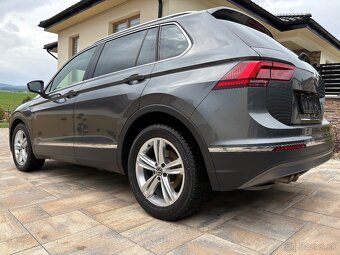 VOLKSWAGEN TIGUAN 2.0 TDI HIGHLINE FULL LED 145 ooo km M6 - 6