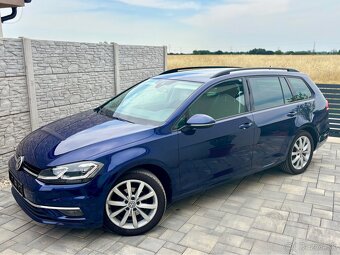 ❇️ VOLKSWAGEN GOLF VARIANT 2.0 TDI DSG 110KW 2017•FULL LED - 6