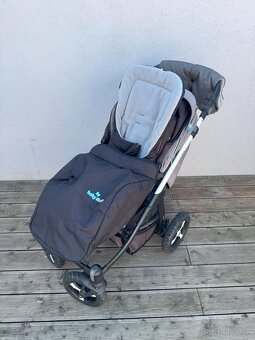 Kočík Baby design Husky 2v1 - 6