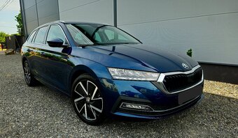 Skoda Octavia Combi iV 1.4 TSI PHEV 54600 KM - 6