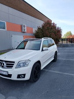 Mercedes GLK 320 - 6