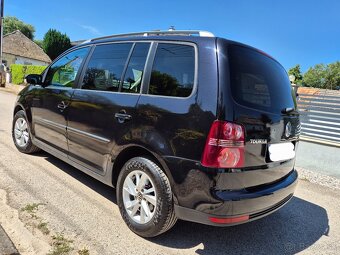 Volkswagen Touran 1.4 TSI 2009 - 6