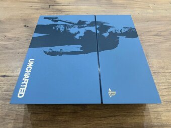 Playstation 4 1TB Uncharted Edícia + hra Uncharted 4 - 6